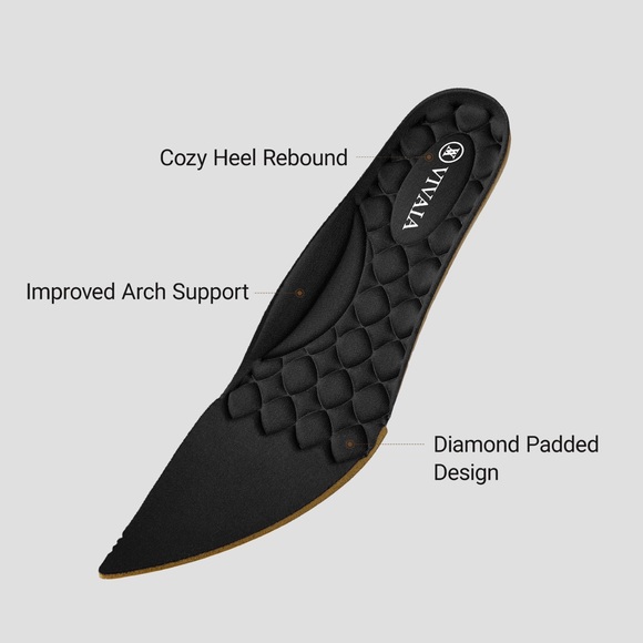 Vivaia Pointed-Toe Block Heel (Aria Block Heels) Black pumps Size 41.5 US 10 - Picture 13 of 16